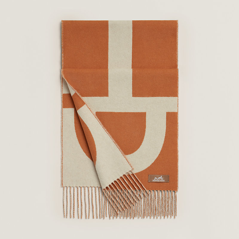 Casaque Grand Mors scarf | Hermès Finland